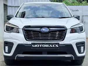 Subaru Forester Sport AWD 2020 Pearl
