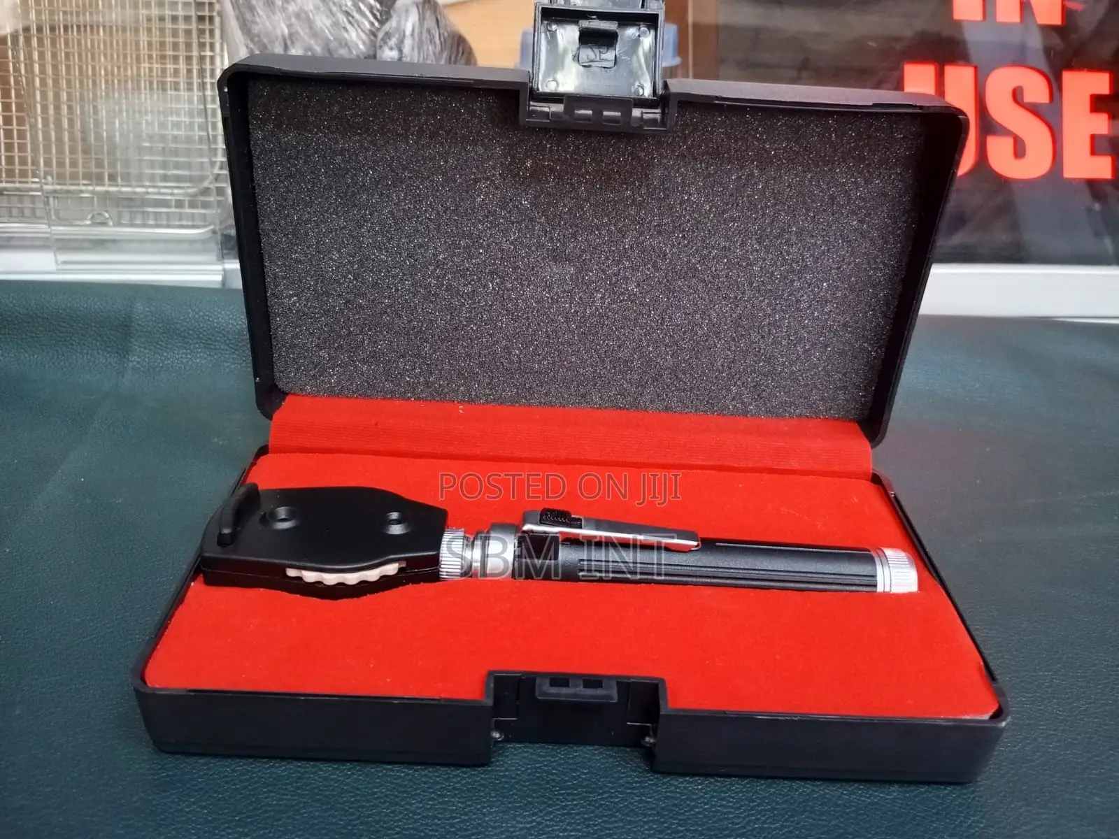 Ophthalmoscope
