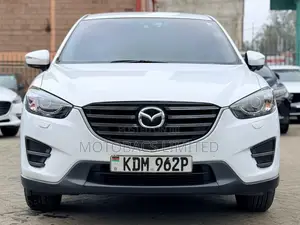Mazda CX-5 2.2 Diesel AWD 2016 White