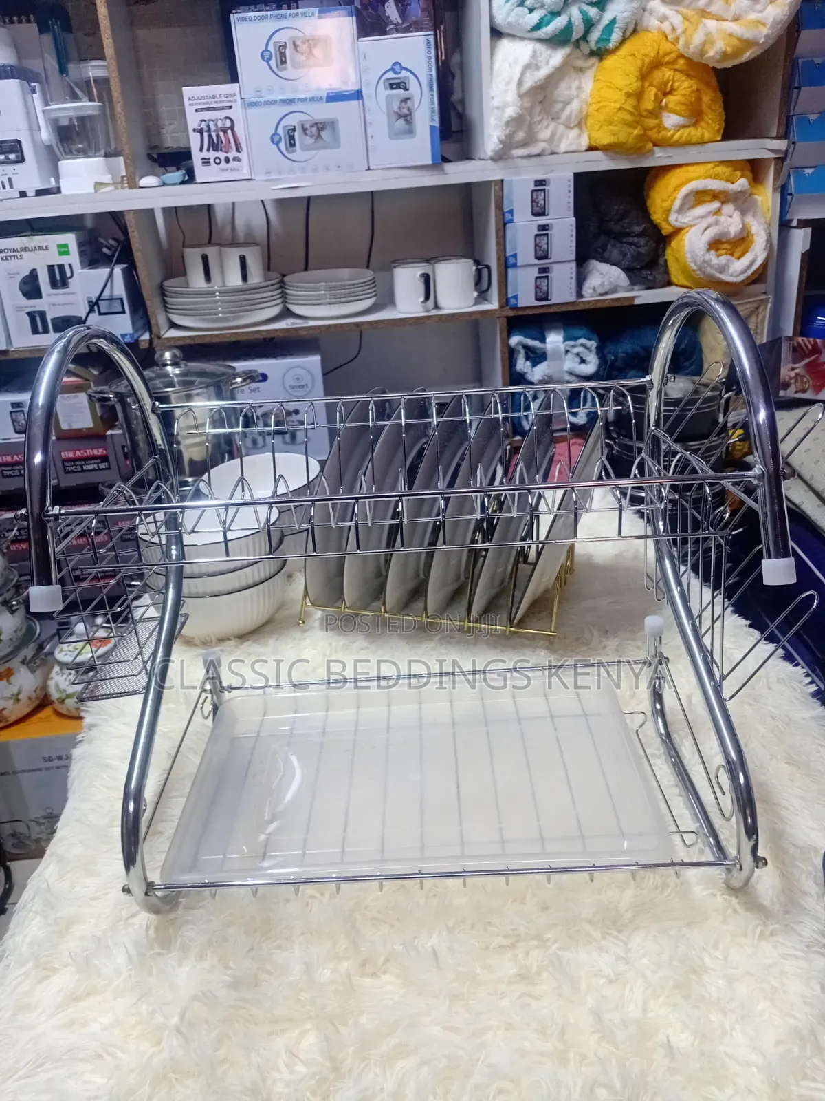 2layer Dish Drainer
