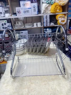 2layer Dish Drainer
