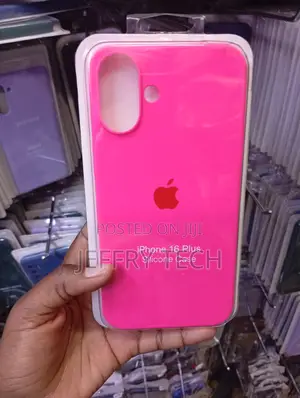 Phone Case Product and Will Not Fit an Actual iPhone 16 Plus.