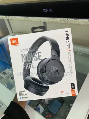 JBL Tune 670nc