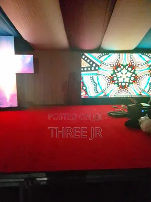 Nice Led Panels Set Up