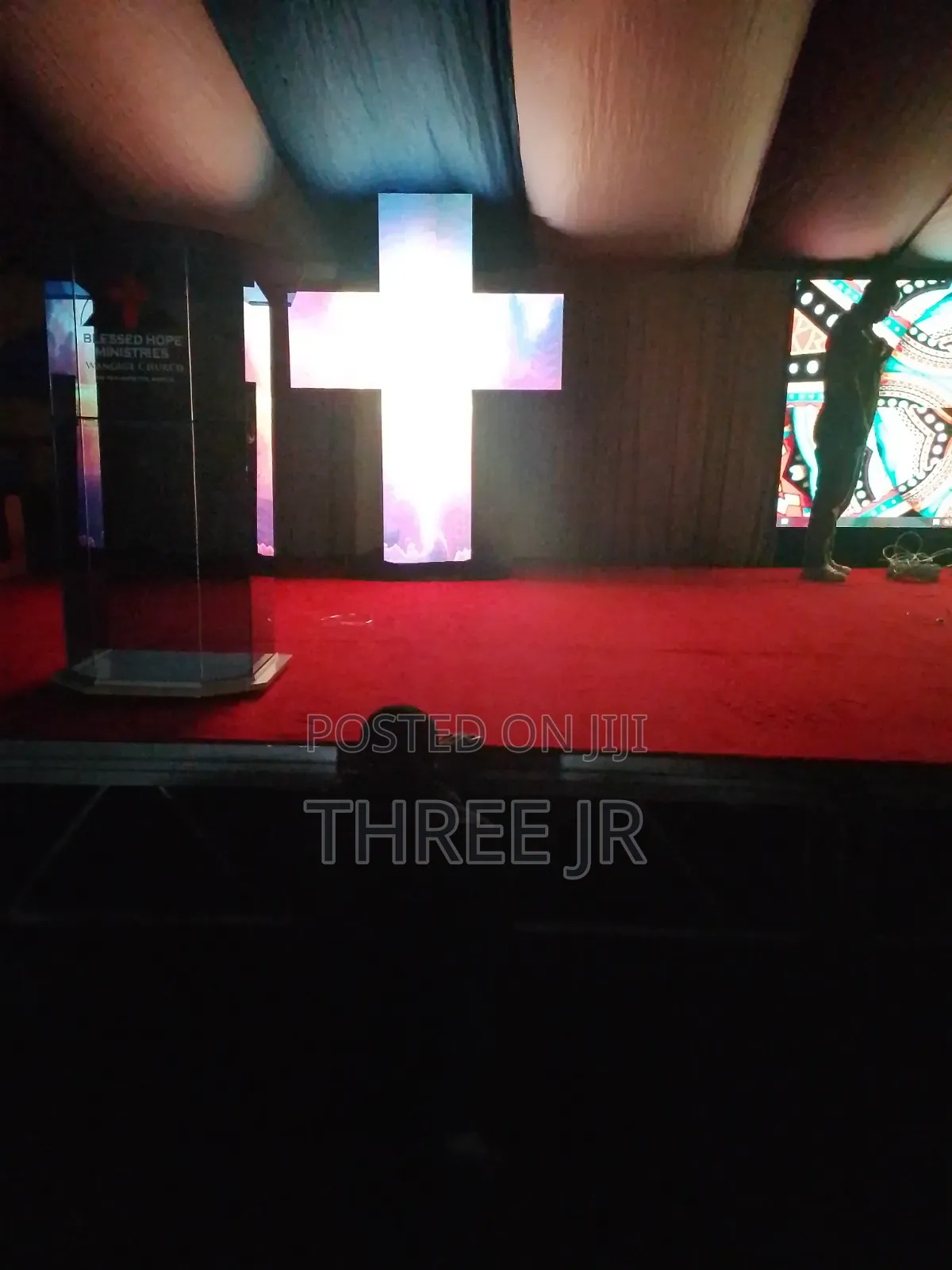 Nice Led Panels Set Up