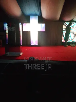 Nice Led Panels Set Up