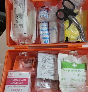 Proffesional First Aid Kit for Home