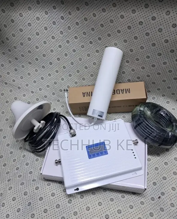 4G LTE NETWORK Booster for Improved Mobile Network Coverage