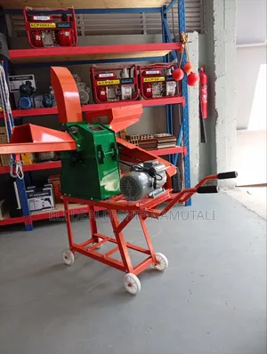 Heavy Duty Animal Feed Chopper – McLaren UK 7.5HP