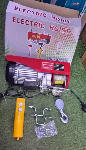500kg Electric Hoist/Total Electric