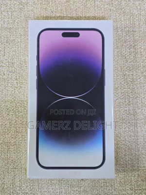 Apple iPhone 14 Pro 256 GB