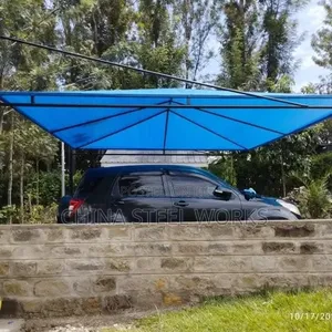 Heavy Duty Car Port