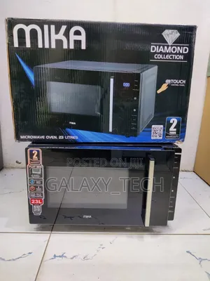 Mika Digital Microwave 23L