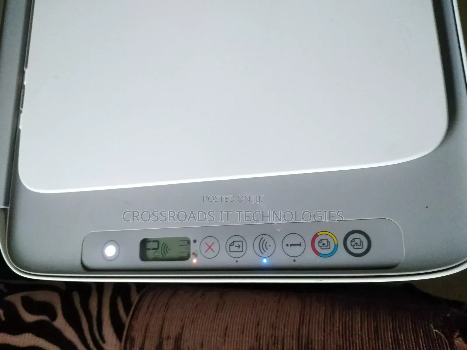 Affordable Wi-Fi Printer