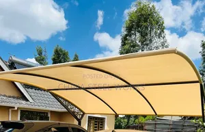 Modern Car Port