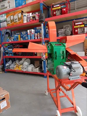 New Arrival Agricultural Fodder Cutter Machine – 400–600kg/H