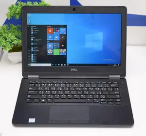 Laptop Dell Latitude E7270 8GB Intel Core i5 SSD 256GB