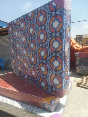 Poa Quilted Mattress 3*6 8inch