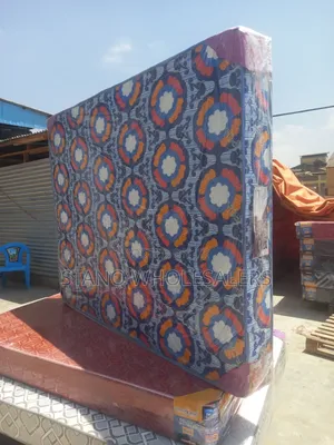 Poa Quilted Mattress 3*6 8inch
