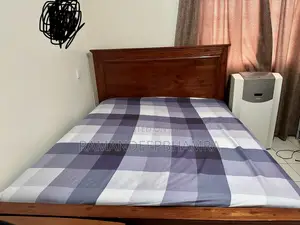 Bed for Sale With Mattress