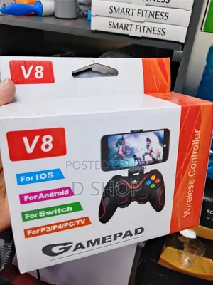V8 Gamepad for Android
