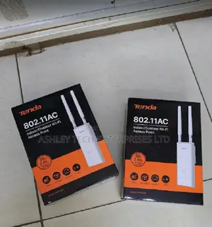 !!Tenda AOP1200 Outdoor WiFi Router