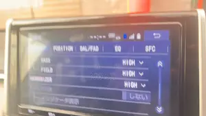 Toyota Genuine 9-Inch AV Radio NSZT-Y68T