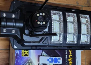 1000w Solar AI Camera