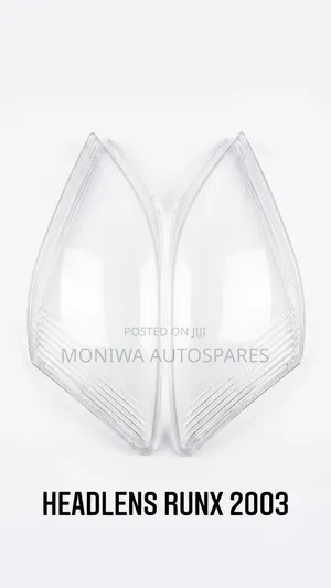 Headlens Runx 2003