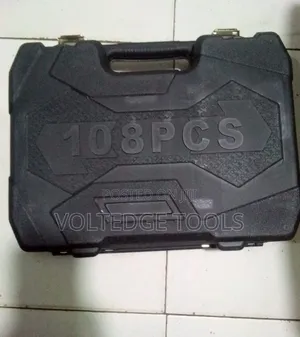 108 PCs Socket Spanner Mechanical Tool Set