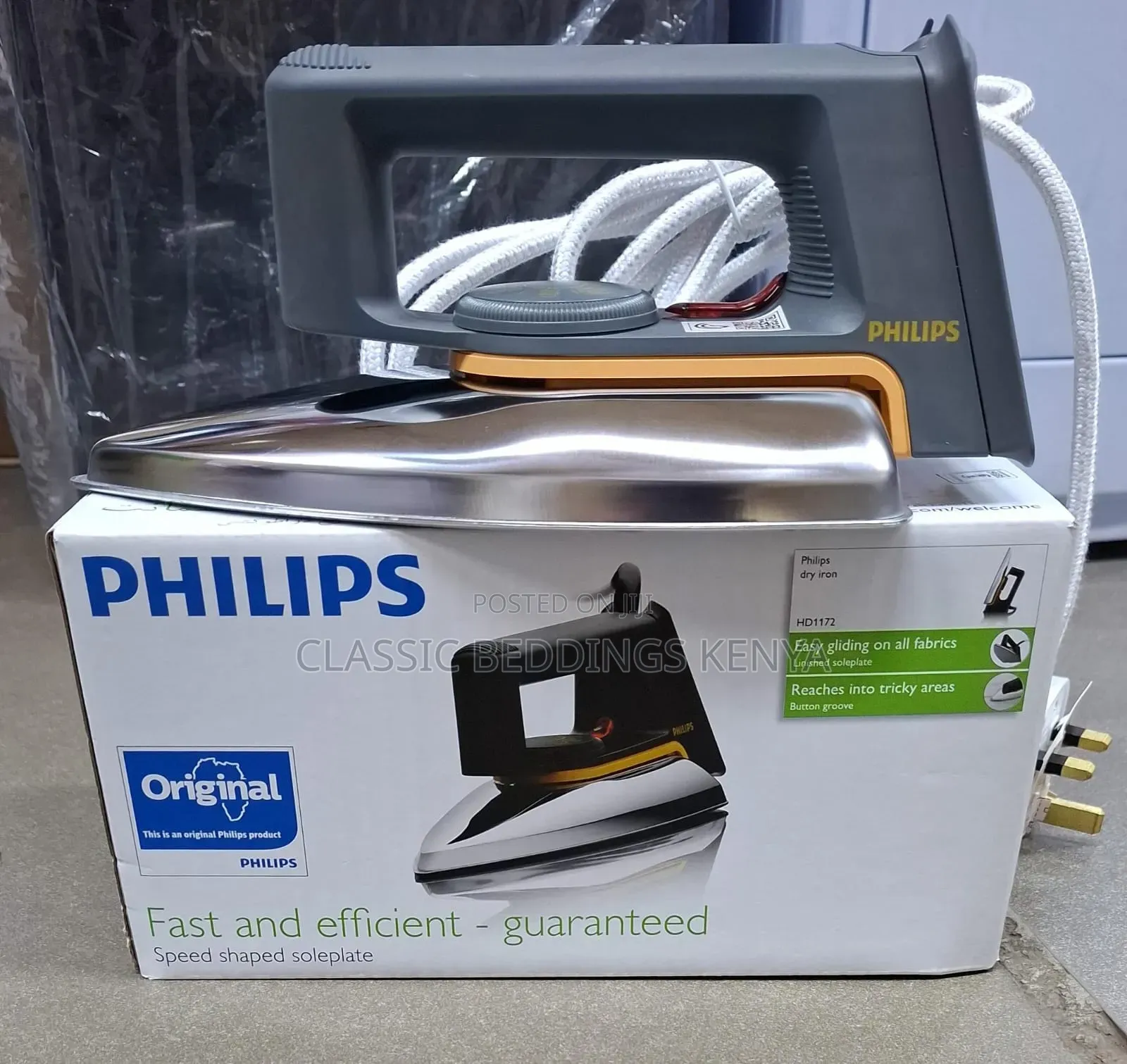 Philips Dry Iron