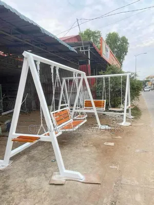 Modern Children Swing