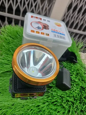 Led Lithium Head Lamp