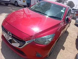 Mazda Demio 2018 Red