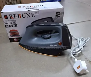 Rebune Dry Iron