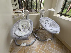 Joie Serena TM Swivel Baby Swing and Rocker