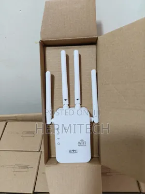 WiFi Extender Mobile Wireless Repeater 300mbps Speed Available