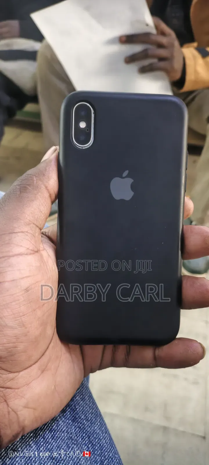 Apple iPhone X 64 GB White