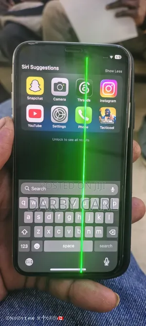 Apple iPhone X 64 GB White
