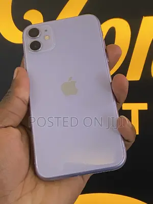 Apple iPhone 11 128 GB Purple
