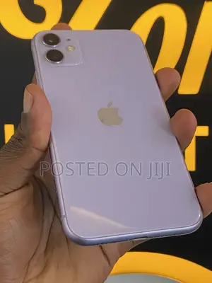 Apple iPhone 11 128 GB Purple