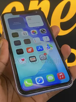 Apple iPhone 11 128 GB Purple