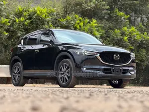 Mazda CX-5 2019 Black