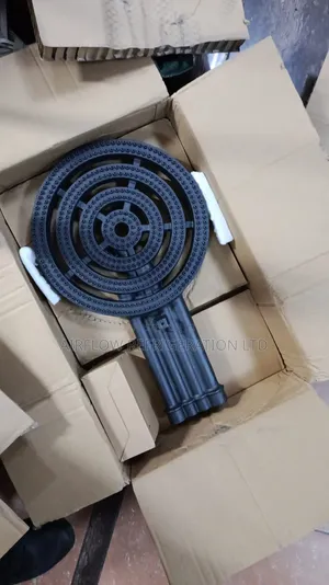 4 Ring Burner