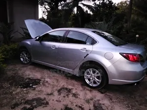 Mazda 6 2016 Silver