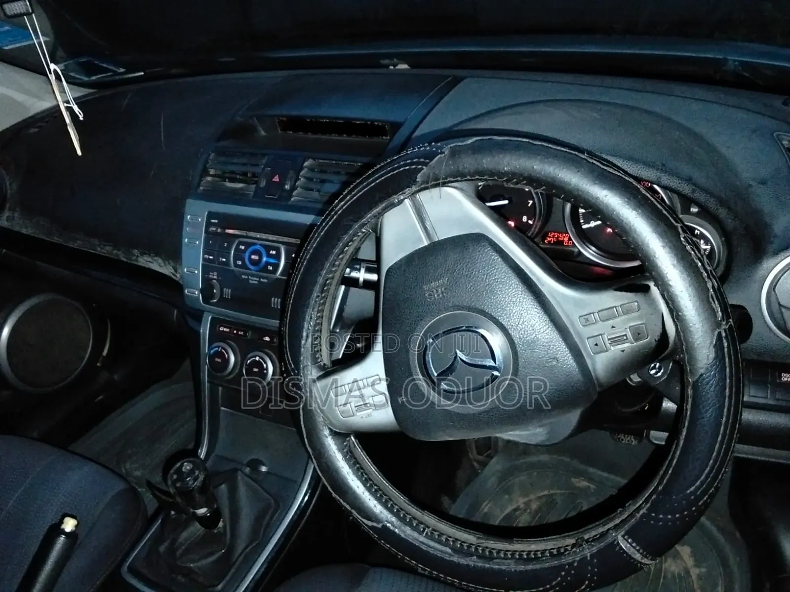 Mazda 6 2016 Silver