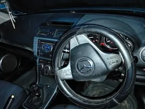 Mazda 6 2016 Silver