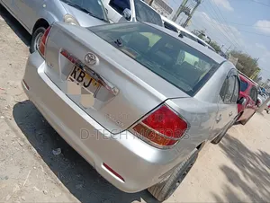 Toyota Allion 2003 Silver