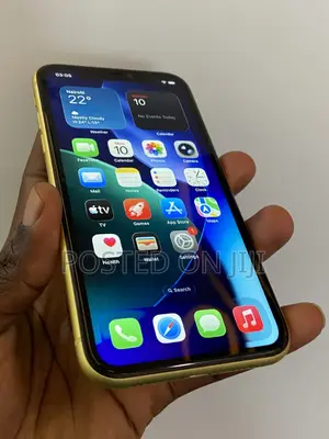 Apple iPhone 11 128 GB Yellow