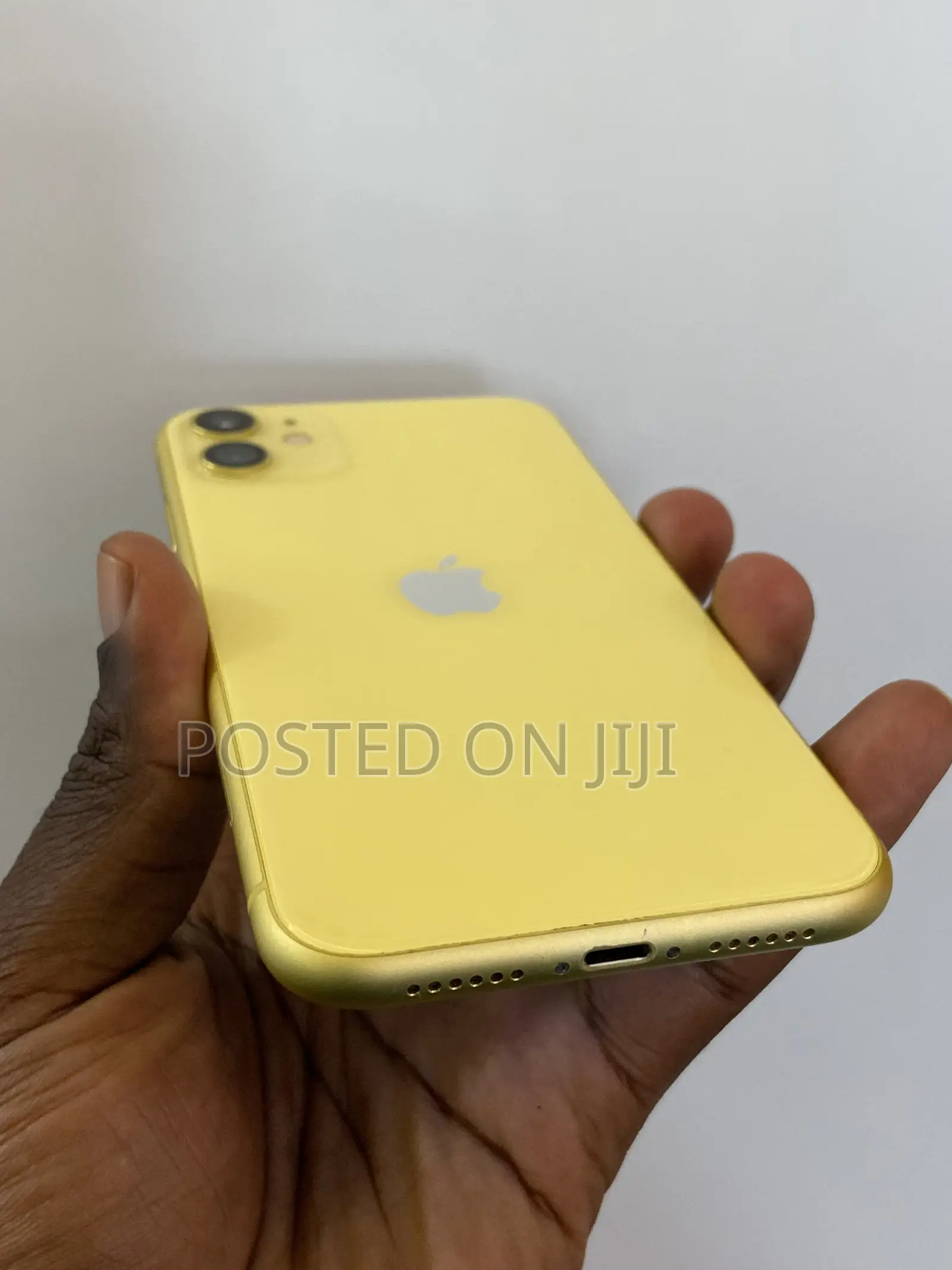 Apple iPhone 11 128 GB Yellow